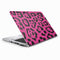 Rosy Leopard HP Elitebook Skin
